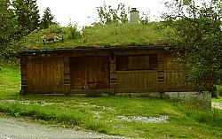 Hytta på Lie gard
