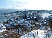 Vinter i Arendal