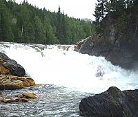 Storforsen