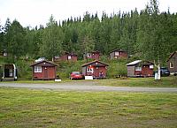 We have 16 cabins with refrigerator, coffeemachine, cookingplate.