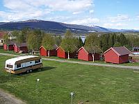 Hytter på Lundhøgda