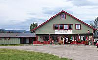 Lundhøgda Camping & Café