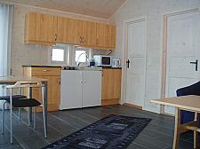 Høy standard Comfort hytter, ferdigstilt januar 2007.