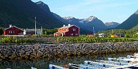 Gammelhotellet med tilhørende anneks