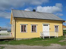 Traditional house.